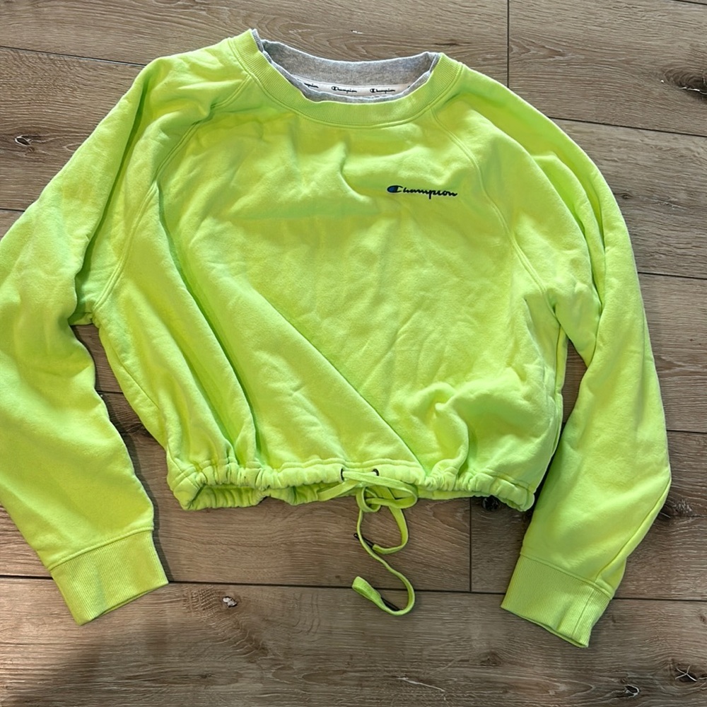 NWOT cropped sweater